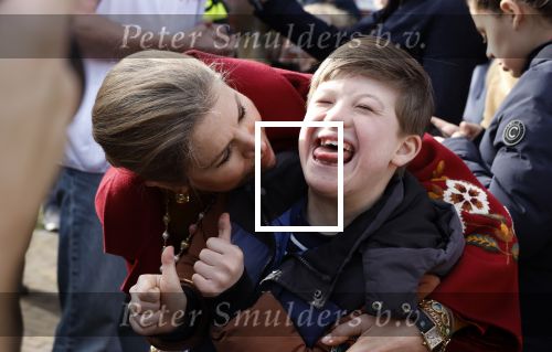 Badhoevedorp 15 maart 2024
Koning Willem Alexander en Koningin Maxima bij NL Doet in Badhoevedorp.