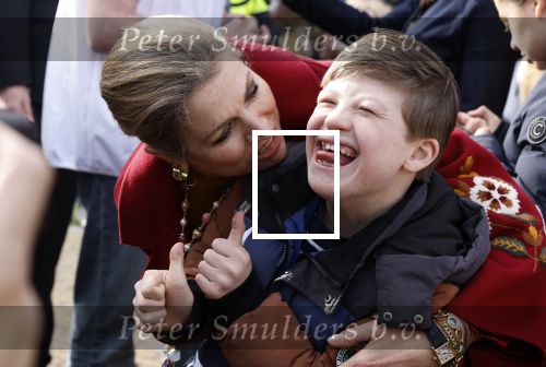 Badhoevedorp 15 maart 2024
Koning Willem Alexander en Koningin Maxima bij NL Doet in Badhoevedorp.