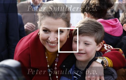 Badhoevedorp 15 maart 2024
Koning Willem Alexander en Koningin Maxima bij NL Doet in Badhoevedorp.