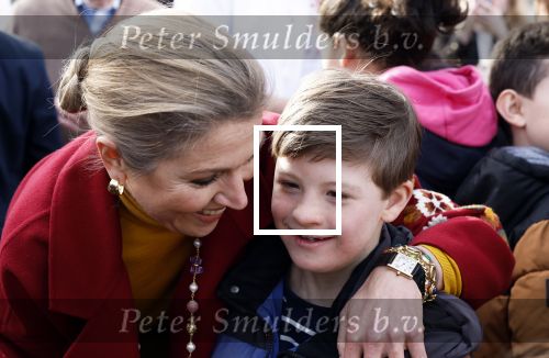Badhoevedorp 15 maart 2024
Koning Willem Alexander en Koningin Maxima bij NL Doet in Badhoevedorp.