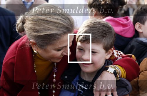 Badhoevedorp 15 maart 2024
Koning Willem Alexander en Koningin Maxima bij NL Doet in Badhoevedorp.
