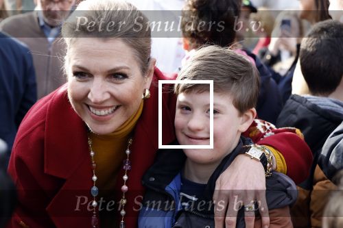 Badhoevedorp 15 maart 2024
Koning Willem Alexander en Koningin Maxima bij NL Doet in Badhoevedorp.