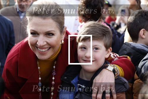 Badhoevedorp 15 maart 2024
Koning Willem Alexander en Koningin Maxima bij NL Doet in Badhoevedorp.