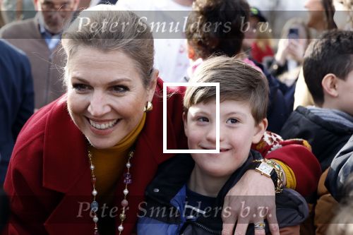 Badhoevedorp 15 maart 2024
Koning Willem Alexander en Koningin Maxima bij NL Doet in Badhoevedorp.