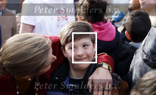 Badhoevedorp 15 maart 2024
Koning Willem Alexander en Koningin Maxima bij NL Doet in Badhoevedorp.