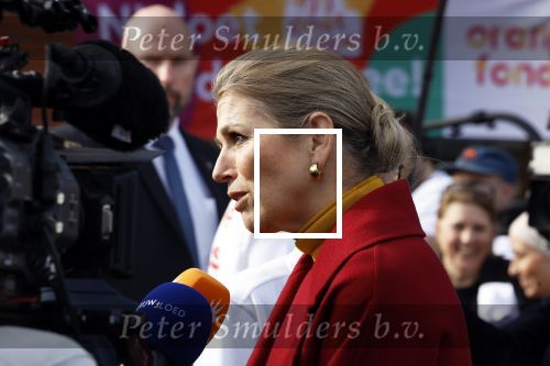 Badhoevedorp 15 maart 2024
Koning Willem Alexander en Koningin Maxima bij NL Doet in Badhoevedorp.