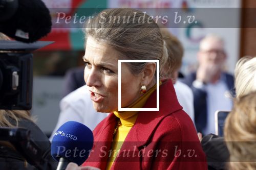 Badhoevedorp 15 maart 2024
Koning Willem Alexander en Koningin Maxima bij NL Doet in Badhoevedorp.