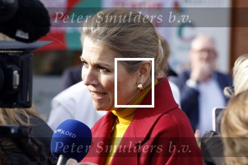 Badhoevedorp 15 maart 2024
Koning Willem Alexander en Koningin Maxima bij NL Doet in Badhoevedorp.