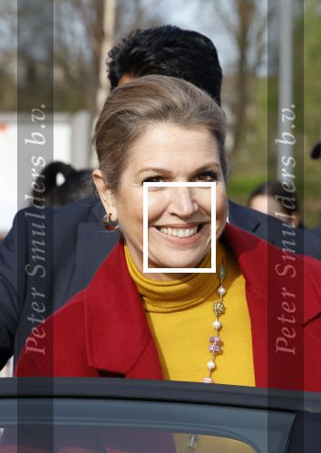 Badhoevedorp 15 maart 2024
Koning Willem Alexander en Koningin Maxima bij NL Doet in Badhoevedorp.