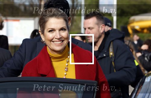 Badhoevedorp 15 maart 2024
Koning Willem Alexander en Koningin Maxima bij NL Doet in Badhoevedorp.