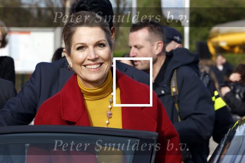 Badhoevedorp 15 maart 2024
Koning Willem Alexander en Koningin Maxima bij NL Doet in Badhoevedorp.