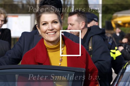 Badhoevedorp 15 maart 2024
Koning Willem Alexander en Koningin Maxima bij NL Doet in Badhoevedorp.