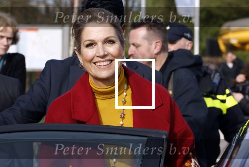 Badhoevedorp 15 maart 2024
Koning Willem Alexander en Koningin Maxima bij NL Doet in Badhoevedorp.