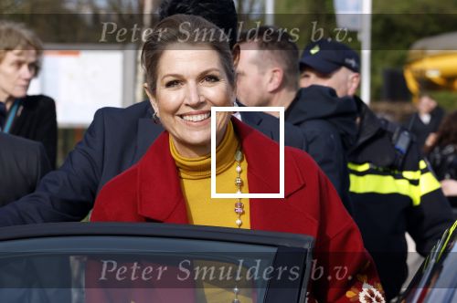 Badhoevedorp 15 maart 2024
Koning Willem Alexander en Koningin Maxima bij NL Doet in Badhoevedorp.