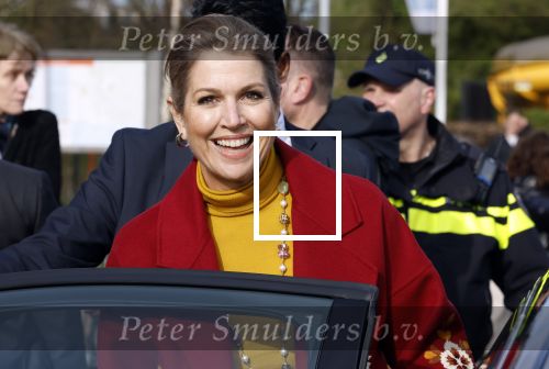 Badhoevedorp 15 maart 2024
Koning Willem Alexander en Koningin Maxima bij NL Doet in Badhoevedorp.