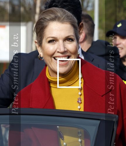 Badhoevedorp 15 maart 2024
Koning Willem Alexander en Koningin Maxima bij NL Doet in Badhoevedorp.