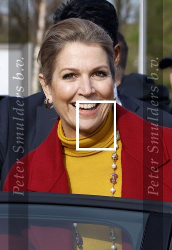 Badhoevedorp 15 maart 2024
Koning Willem Alexander en Koningin Maxima bij NL Doet in Badhoevedorp.