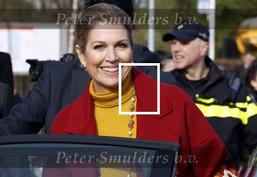 Badhoevedorp 15 maart 2024
Koning Willem Alexander en Koningin Maxima bij NL Doet in Badhoevedorp.
