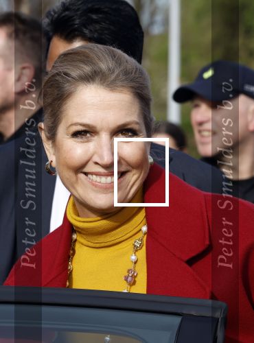 Badhoevedorp 15 maart 2024
Koning Willem Alexander en Koningin Maxima bij NL Doet in Badhoevedorp.