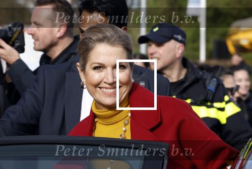 Badhoevedorp 15 maart 2024
Koning Willem Alexander en Koningin Maxima bij NL Doet in Badhoevedorp.