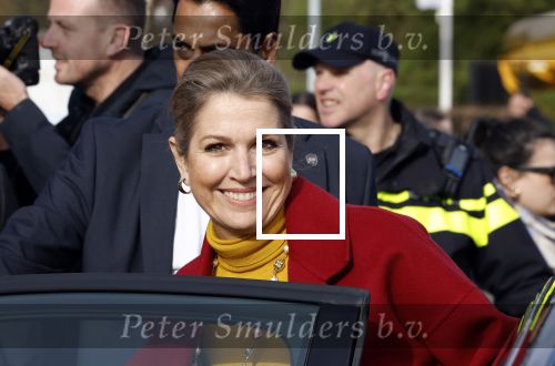 Badhoevedorp 15 maart 2024
Koning Willem Alexander en Koningin Maxima bij NL Doet in Badhoevedorp.
