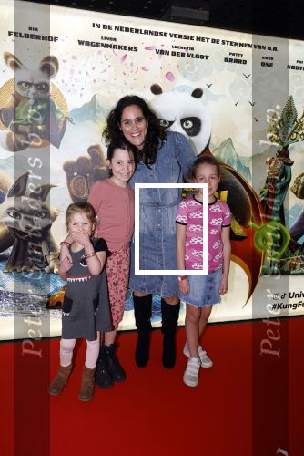 Amsterdam 10 maart 2024
Premiere Kung Fu Panda in de pathe Arena.