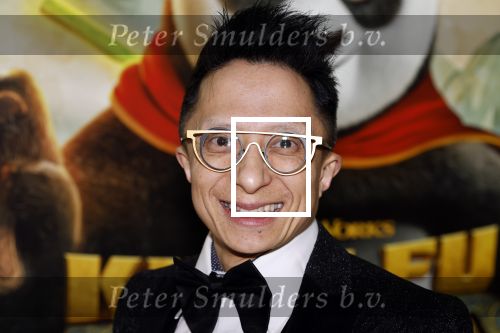 Amsterdam 10 maart 2024
Premiere Kung Fu Panda in de pathe Arena. Kwok One