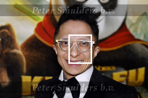 Amsterdam 10 maart 2024
Premiere Kung Fu Panda in de pathe Arena. Kwok One