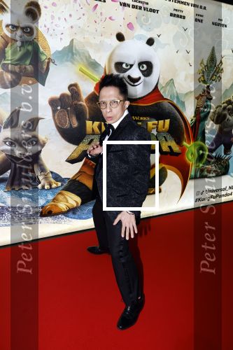 Amsterdam 10 maart 2024
Premiere Kung Fu Panda in de pathe Arena. Kwok One