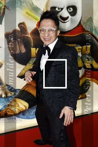 Amsterdam 10 maart 2024
Premiere Kung Fu Panda in de pathe Arena. Kwok One