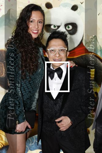 Amsterdam 10 maart 2024
Premiere Kung Fu Panda in de pathe Arena. Kwok One