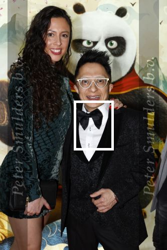 Amsterdam 10 maart 2024
Premiere Kung Fu Panda in de pathe Arena. Kwok One