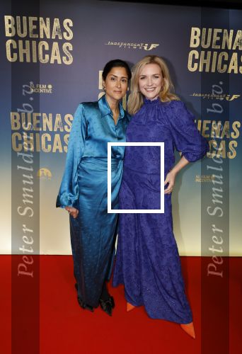 Amsterdam 4 maart 2024
Premiere Buenas Chicas in Tuschinski met oa Susan radder Noel v Kleef Britt Scholte Thijs Boermans Juvat westendorp Robin FringsFelice Poppeliers en Christina Zaragoza. Laurien Verstraten