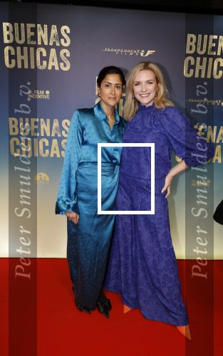 Amsterdam 4 maart 2024
Premiere Buenas Chicas in Tuschinski met oa Susan radder Noel v Kleef Britt Scholte Thijs Boermans Juvat westendorp Robin FringsFelice Poppeliers en Christina Zaragoza. Laurien Verstraten