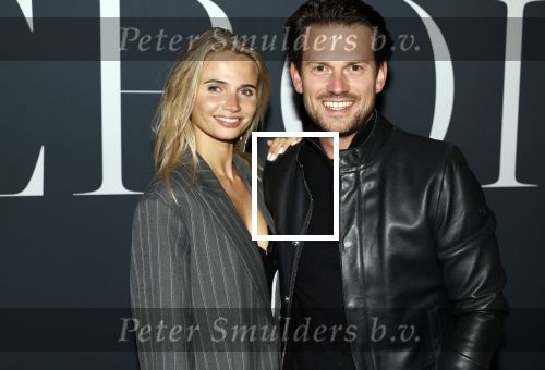 Amsterdam 5 maart 2024
Modeshow Hunkemoller in de westergasfabriek . Oa Loiza lamers loopt mee. Levi v Kempen met nieuwe vriendin