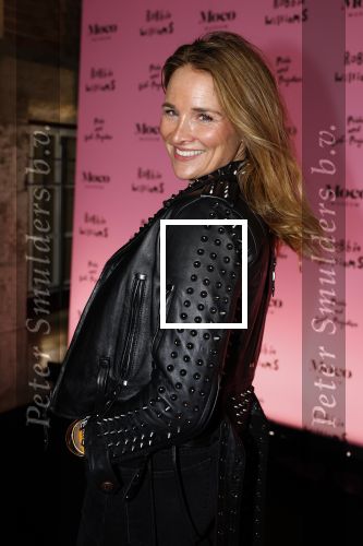 Amsterdam 7 maart 2024
Opening expositie Robbie Williams in het Moco museum. Lieke v lexmond kwam met haar zus Jetteke
