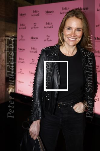 Amsterdam 7 maart 2024
Opening expositie Robbie Williams in het Moco museum. Lieke v lexmond kwam met haar zus Jetteke