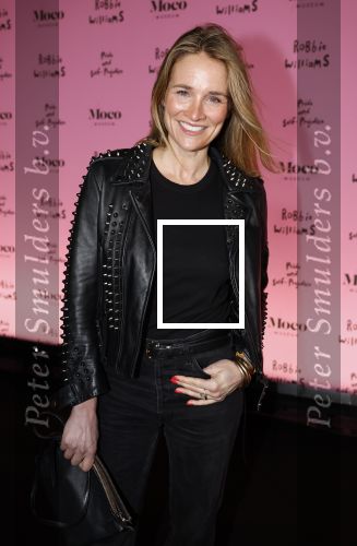 Amsterdam 7 maart 2024
Opening expositie Robbie Williams in het Moco museum. Lieke v lexmond kwam met haar zus Jetteke