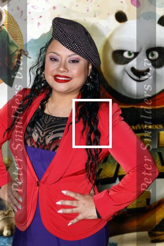 Amsterdam 10 maart 2024
Premiere Kung Fu Panda in de pathe Arena. Linda Wagemakers kwam met haar man en 2 dochters