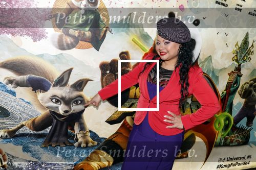 Amsterdam 10 maart 2024
Premiere Kung Fu Panda in de pathe Arena. Linda Wagemakers kwam met haar man en 2 dochters