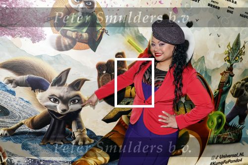 Amsterdam 10 maart 2024
Premiere Kung Fu Panda in de pathe Arena. Linda Wagemakers kwam met haar man en 2 dochters