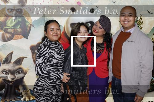 Amsterdam 10 maart 2024
Premiere Kung Fu Panda in de pathe Arena. Linda Wagemakers kwam met haar man en 2 dochters