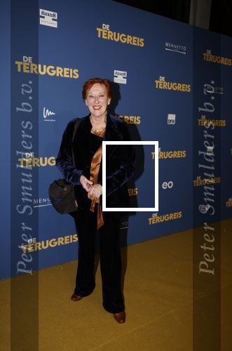 Rotterdam 13 maart 2024
Premiere de terugreis met oa Martin v Waardenberg en Leny Breederveld. Loes Luca