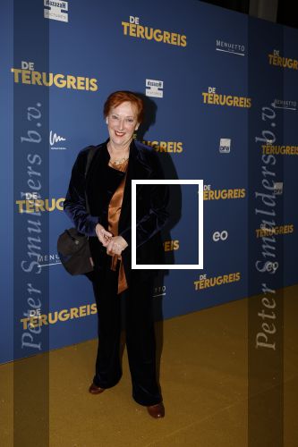 Rotterdam 13 maart 2024
Premiere de terugreis met oa Martin v Waardenberg en Leny Breederveld. Loes Luca
