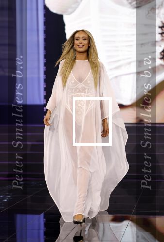 Amsterdam 5 maart 2024
Modeshow Hunkemoller in de westergasfabriek . Oa Loiza lamers loopt mee.