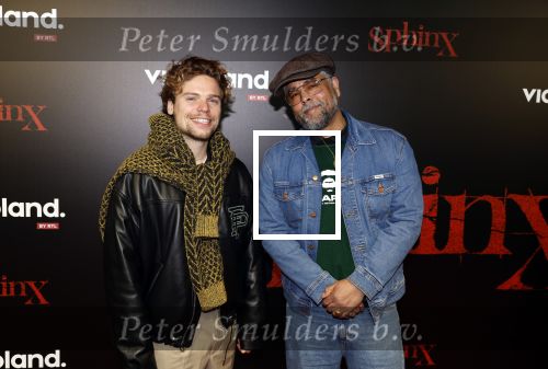 Amsterdam 18 maart 2024
Premiere Spinx in Pathe Tuschinski met in de cast oa ALondon Loy en Sjef v d Lecq
