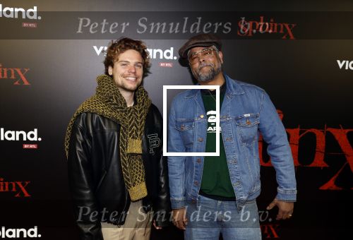 Amsterdam 18 maart 2024
Premiere Spinx in Pathe Tuschinski met in de cast oa ALondon Loy en Sjef v d Lecq