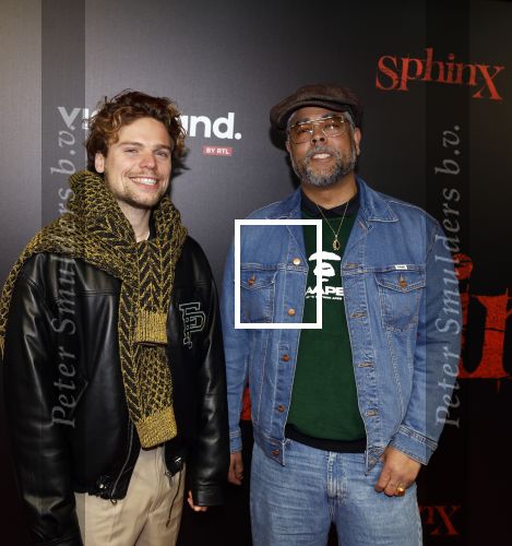 Amsterdam 18 maart 2024
Premiere Spinx in Pathe Tuschinski met in de cast oa ALondon Loy en Sjef v d Lecq