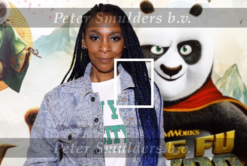 Amsterdam 10 maart 2024
Premiere Kung Fu Panda in de pathe Arena. Lucretia v d Vloot met man en dochter