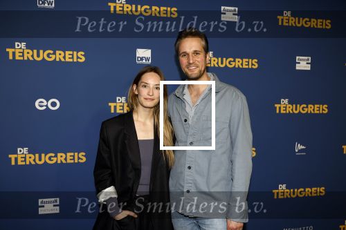 Rotterdam 13 maart 2024
Premiere de terugreis met oa Martin v Waardenberg en Leny Breederveld.Lykele Muus en partner Caro Derkx